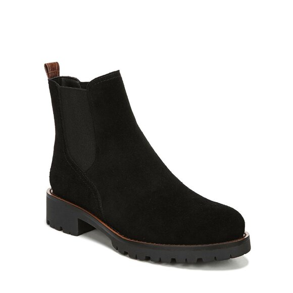 Sam Edelman Jaclyn Chelsea Booties Black 7.5M- 0057 - Picture 1 of 16